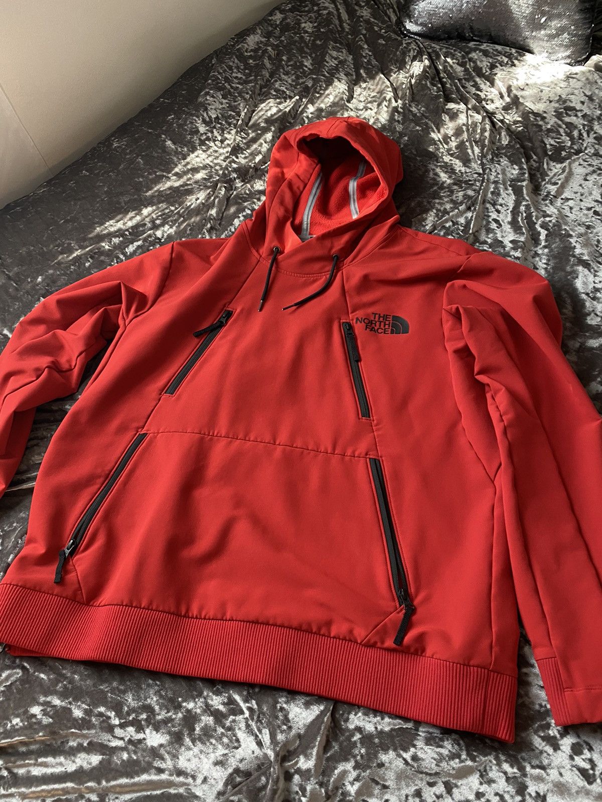 The North Face North Face Tech Hoodie Size US L / EU 52-54 / 3 - 4 Thumbnail