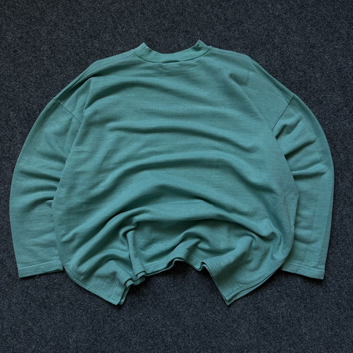 Number (N)ine VTG Custom Longsleeve T-shirts Hype Gothic Avantgarde Y2K Size US L / EU 52-54 / 3 - 13 Thumbnail
