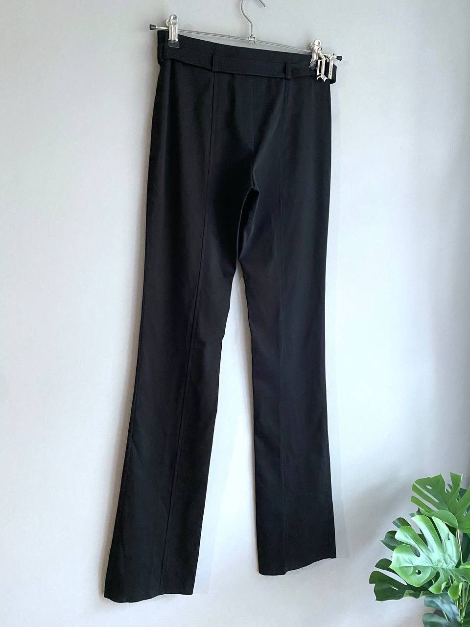 Designer × Versace Versace Classic Vintage Y2K Women's Pants, Size 38 / S-M Size 26" / US 2 / IT 38 - 13 Thumbnail