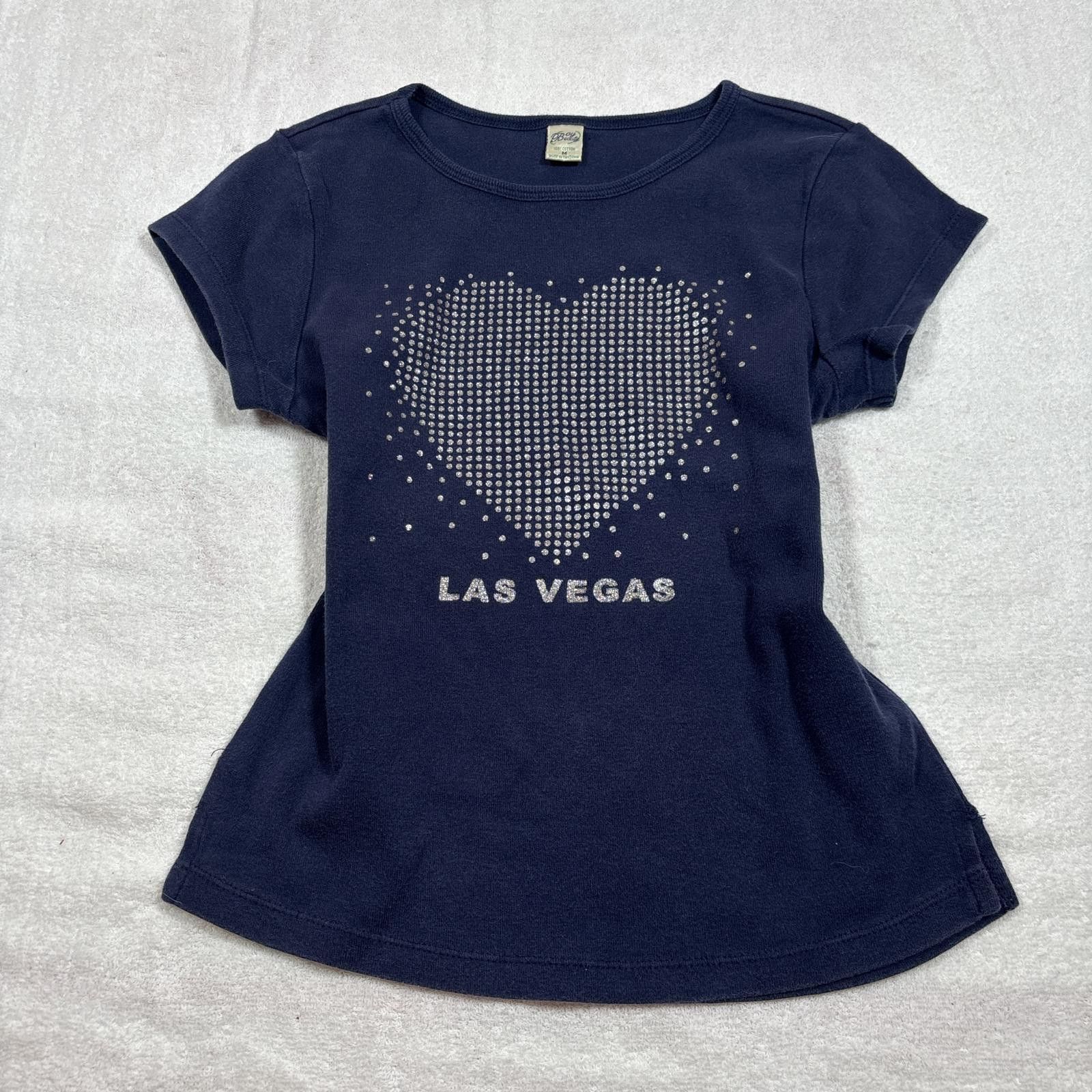 Other y2k vintage las vegas baby tee Size M / US 6-8 / IT 42-44 - 1 Thumbnail