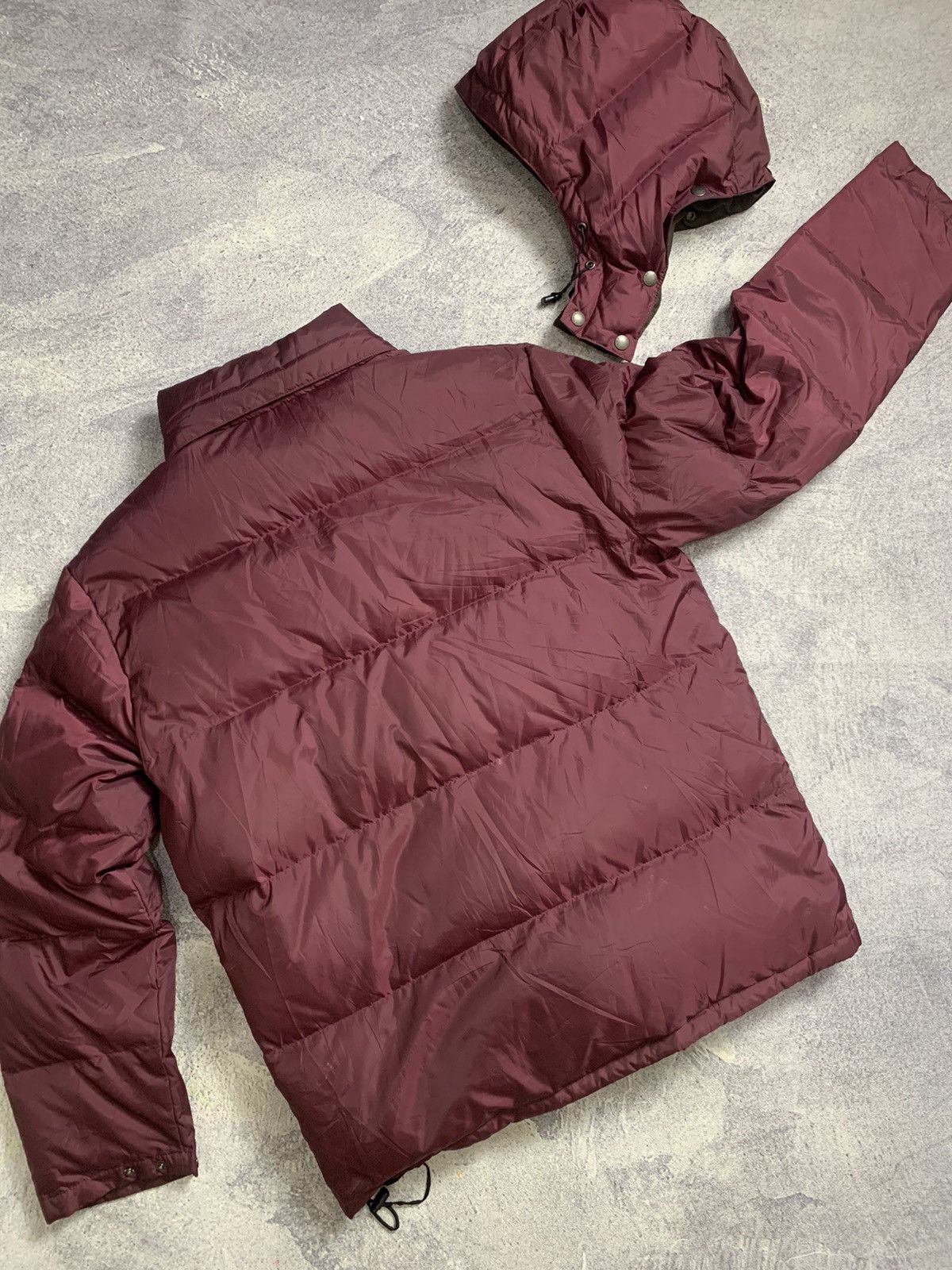 Chaps × Ralph Lauren Vintage Red 'Chaps 1978' Down Jacket Size US L / EU 52-54 / 3 - 7 Thumbnail