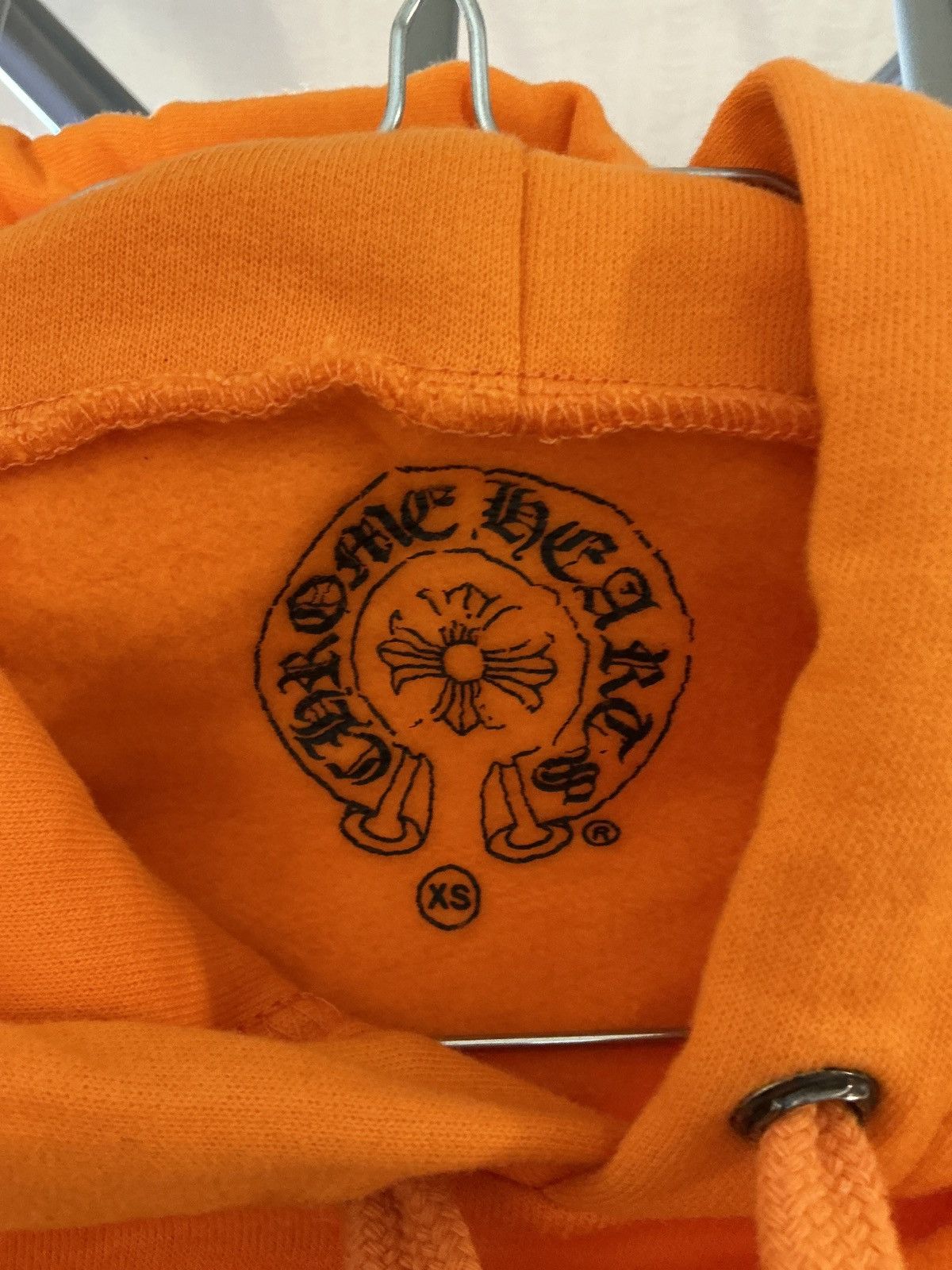 Chrome Hearts × Off-White Hoodie XS Unworn Size US XS / EU 42 / 0 - 7 Thumbnail