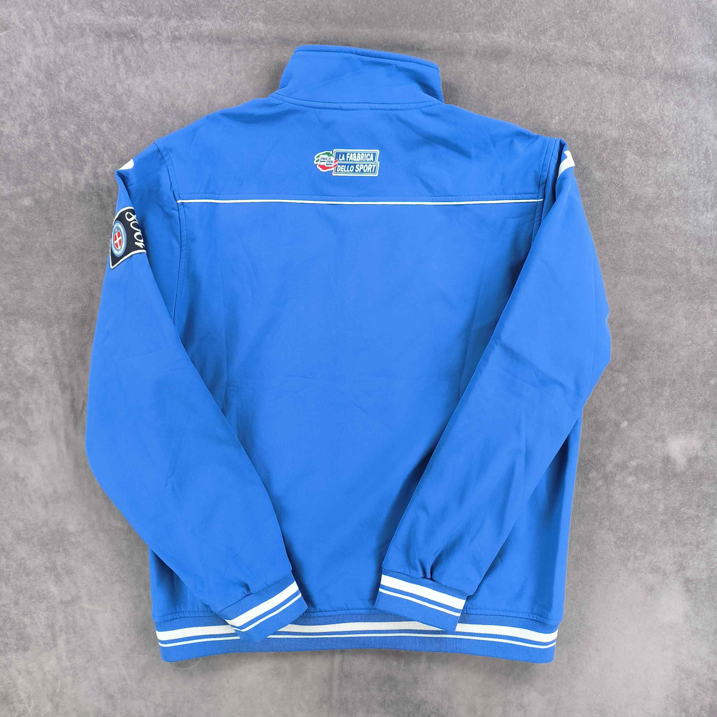 Joma Novara 2015-16 Joma football track jacket size L Size US L / EU 52-54 / 3 - 2 Thumbnail