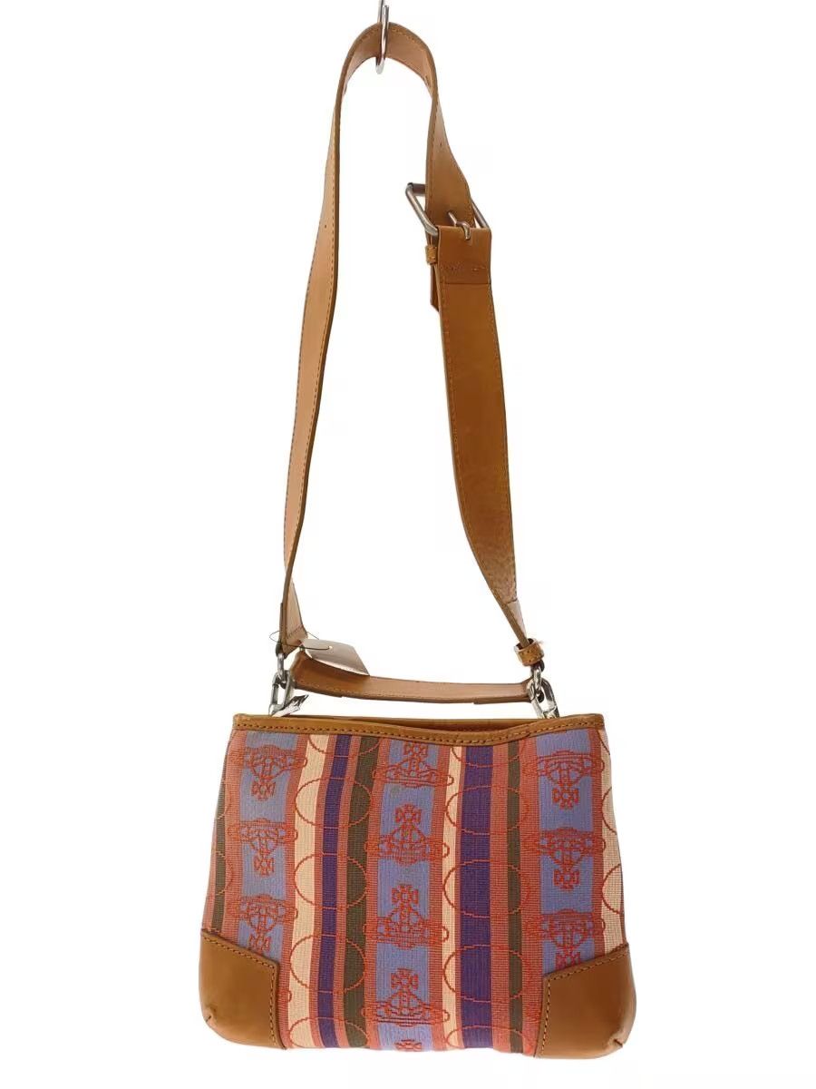 Vivienne Westwood Multi Orb Shoulder Bag Size ONE SIZE - 1 Thumbnail