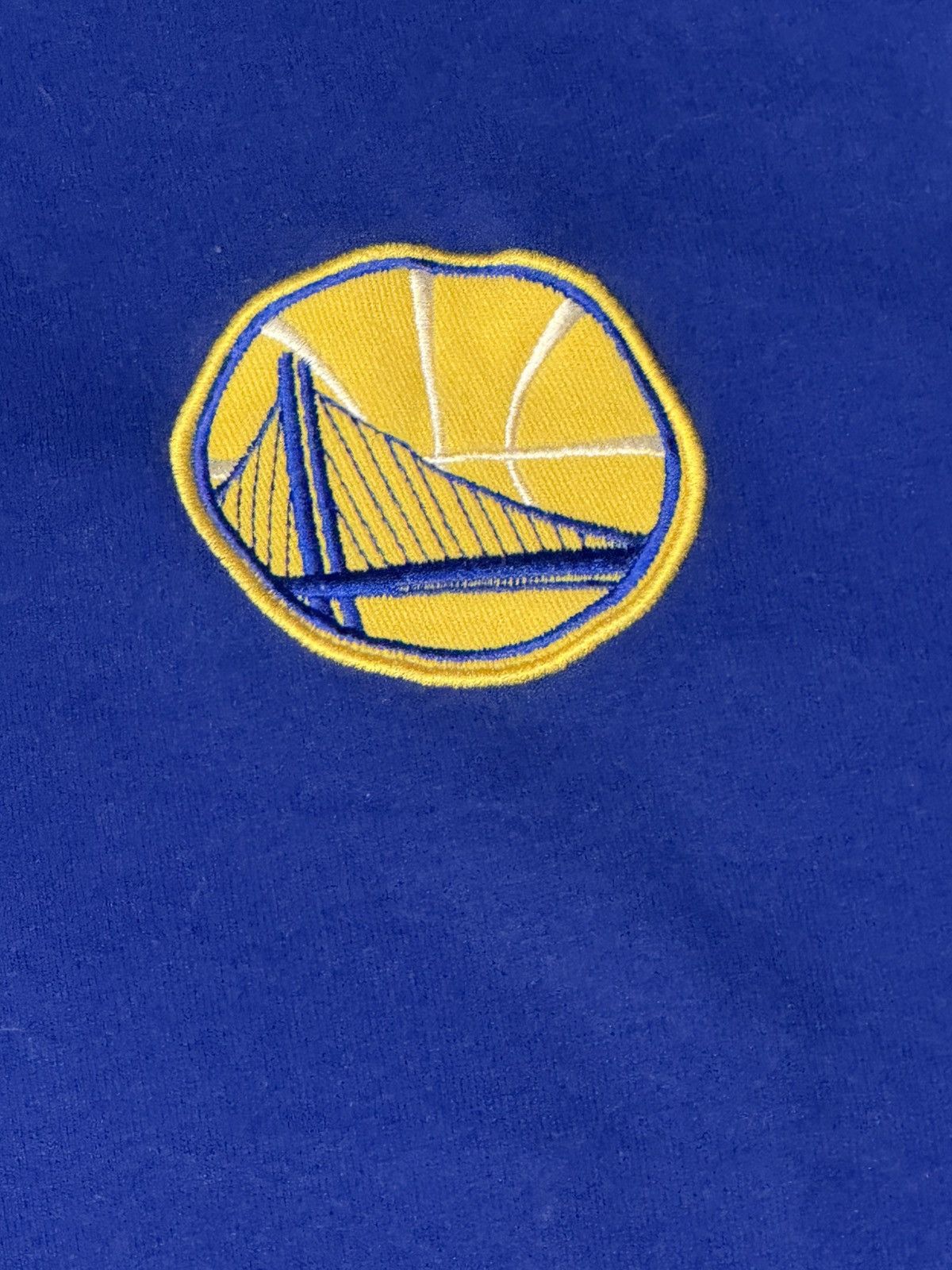 NBA fanatics warriors jacket Size US M / EU 48-50 / 2 - 3 Thumbnail