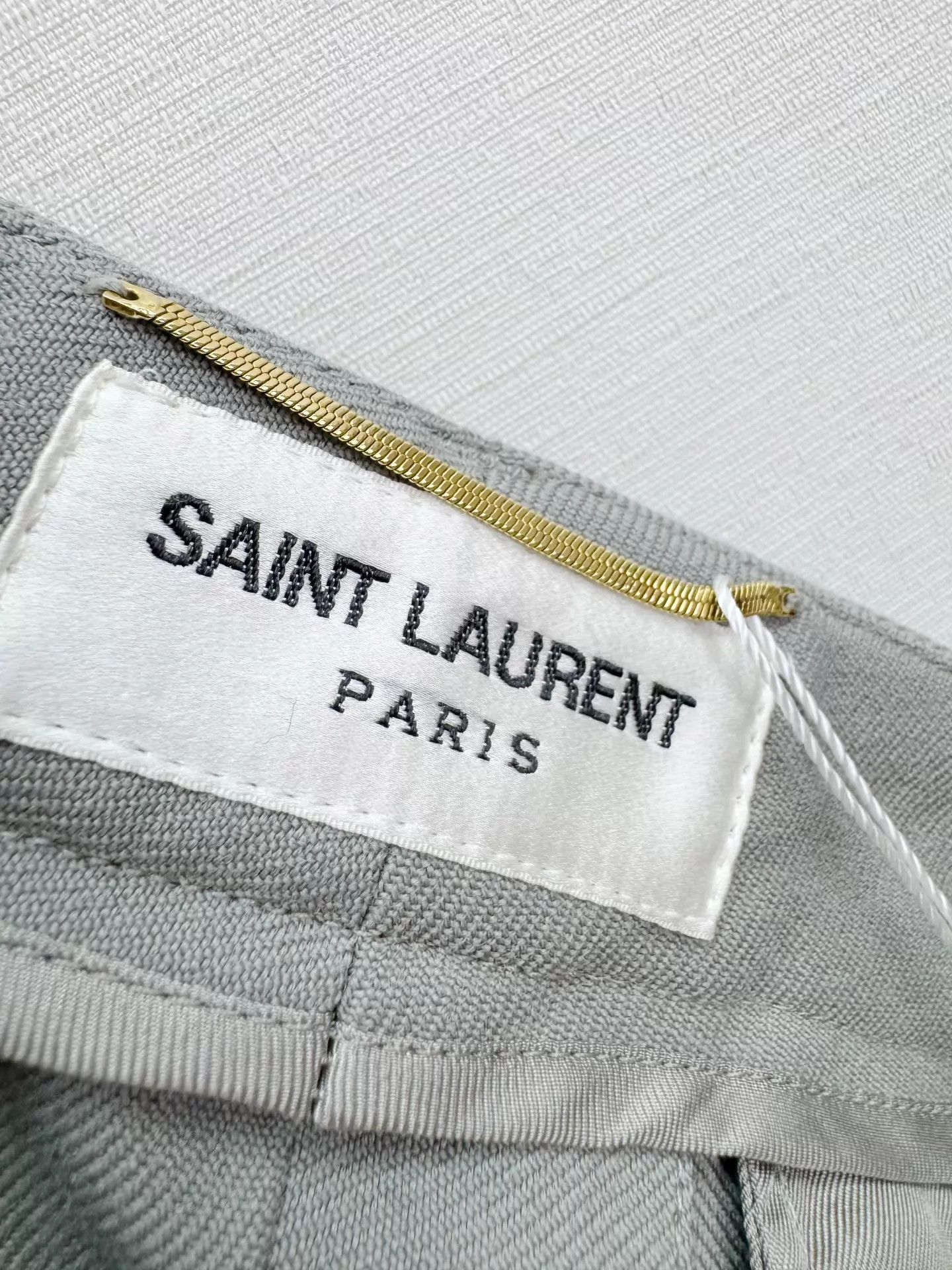 Saint Laurent Paris Saint Laurent SLP Suit Shorts Size 34 Worn Once Size 25" / US 0 / IT 36 - 4 Thumbnail