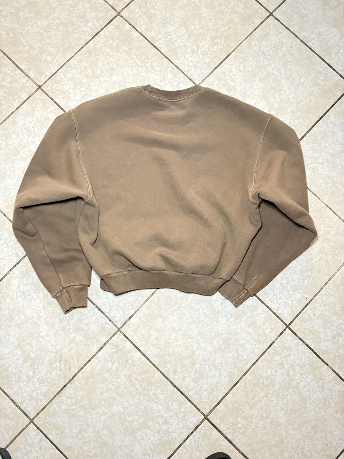 Los Angeles Apparel Heavyweight Boxy Crewneck Los Angeles Apparel Sample Size US M / EU 48-50 / 2 - 3 Thumbnail