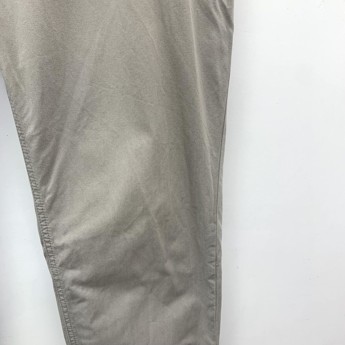V AVE SHOE REPAIR V AVE SHOE REPAIR Grey Casual Pants K26WX Size US 36 / EU 52 - 4 Thumbnail