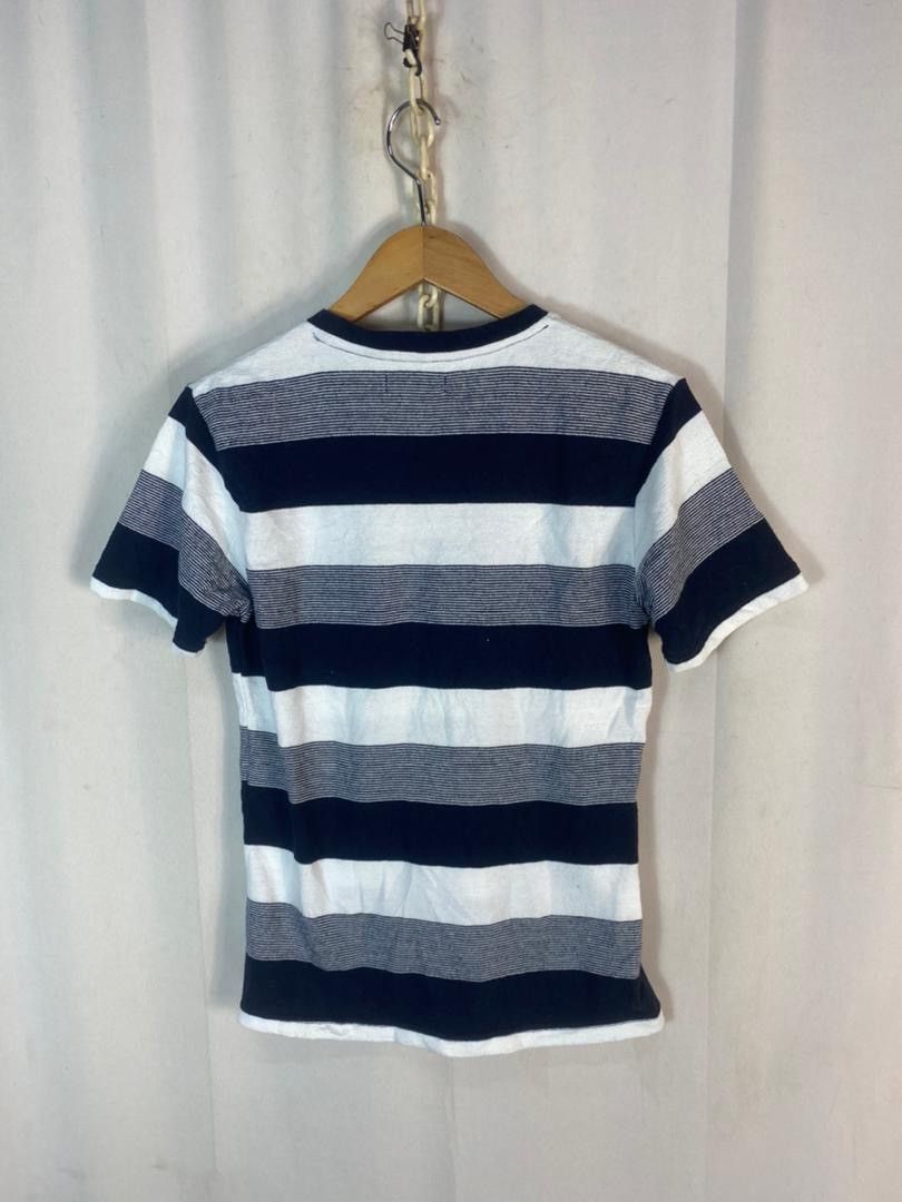 Japanese Brand × semanticdesign Semantic design stripe tshirt Size US S / EU 44-46 / 1 - 9 Thumbnail