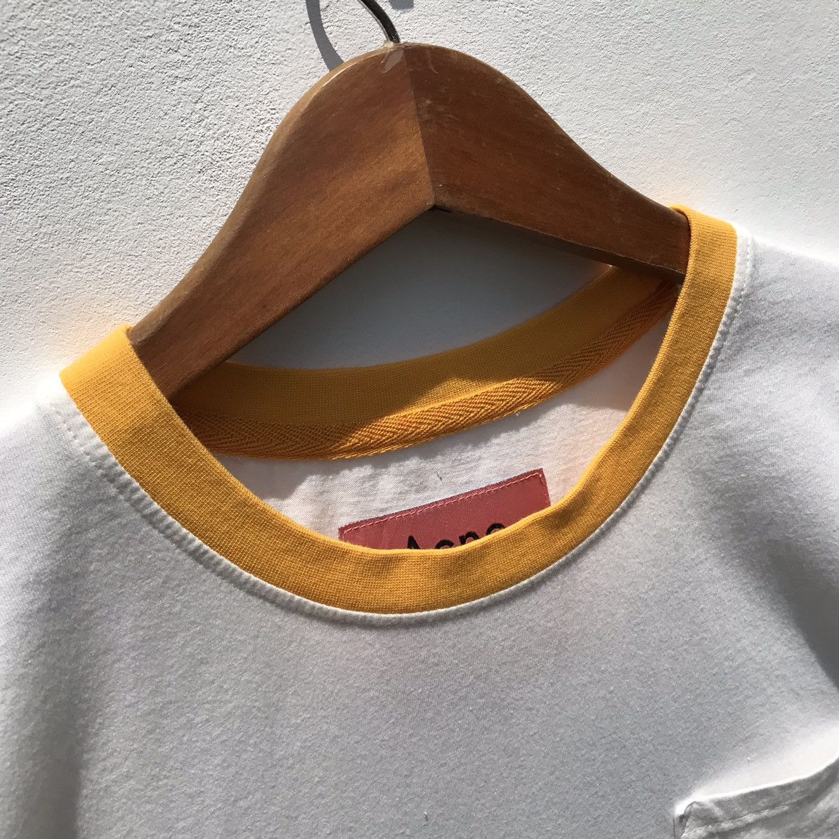 Acne Studios Acne Studios Bla Konst Shirt Acne StuDios Luxury Brand Size US S / EU 44-46 / 1 - 11 Thumbnail