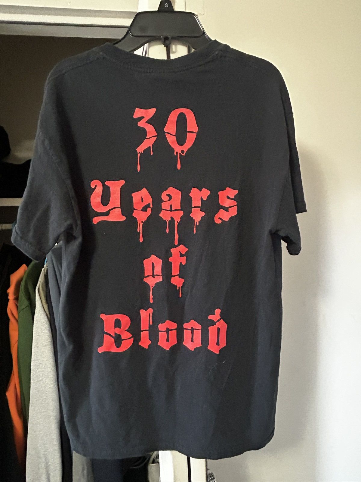 Other 🔴VINTAGE EXODUS TEE🔴 CRAZY GRAPHIC Size US M / EU 48-50 / 2 - 2 Thumbnail