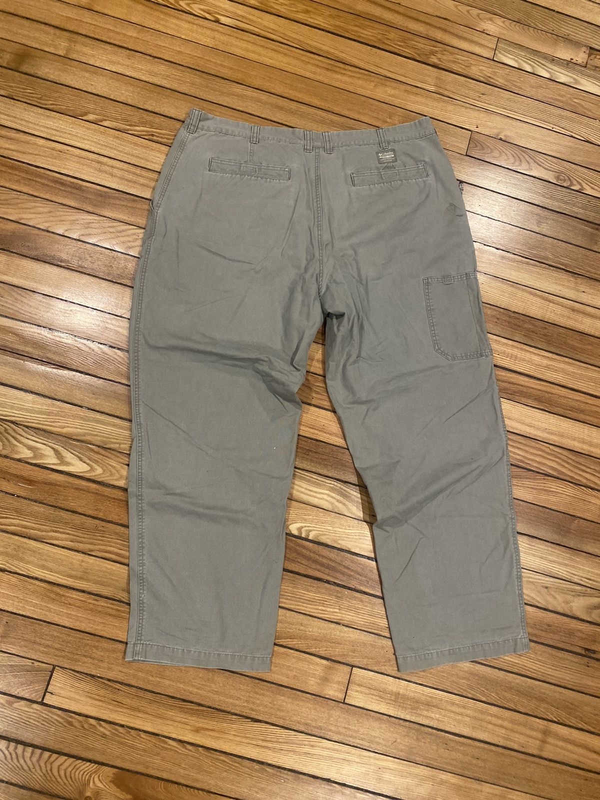 Columbia × L.L. Bean × Vintage Colombia hiking pants size 42 Size US 42 / EU 58 - 2 Thumbnail
