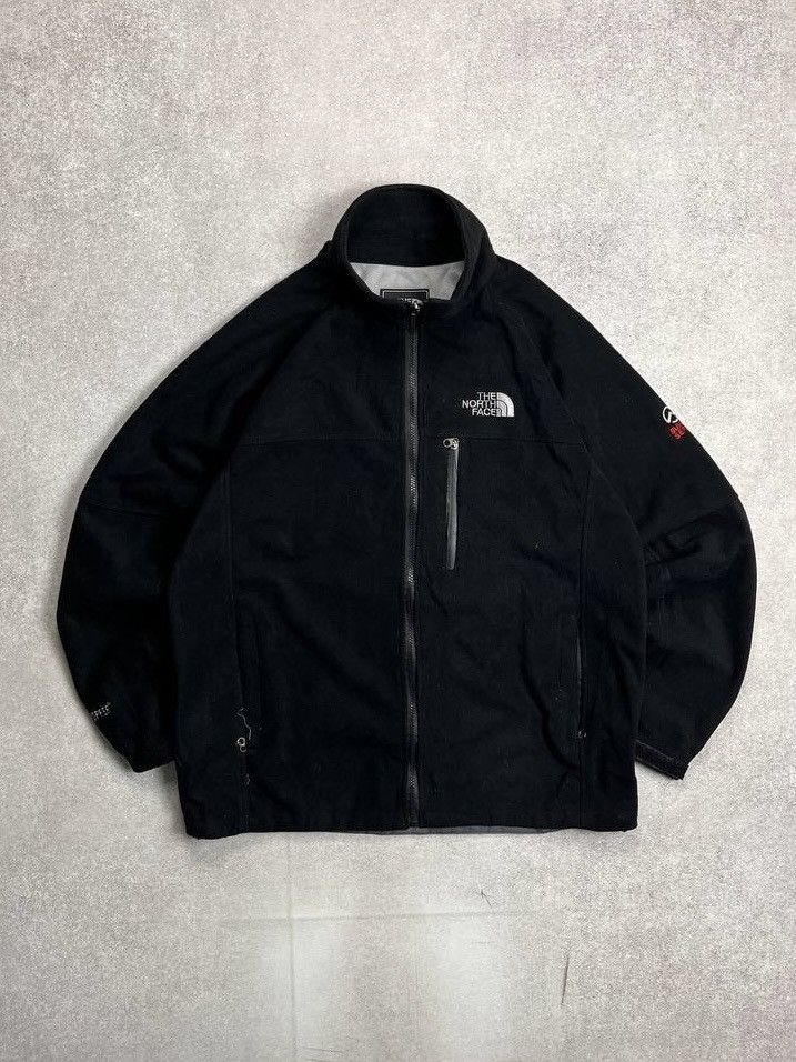 The North Face × Vintage VINTAGE THE NORTH FACE GORE-TEX RETRO FLEECE SHERPA JACLET L Size US L / EU 52-54 / 3 - 1 Thumbnail
