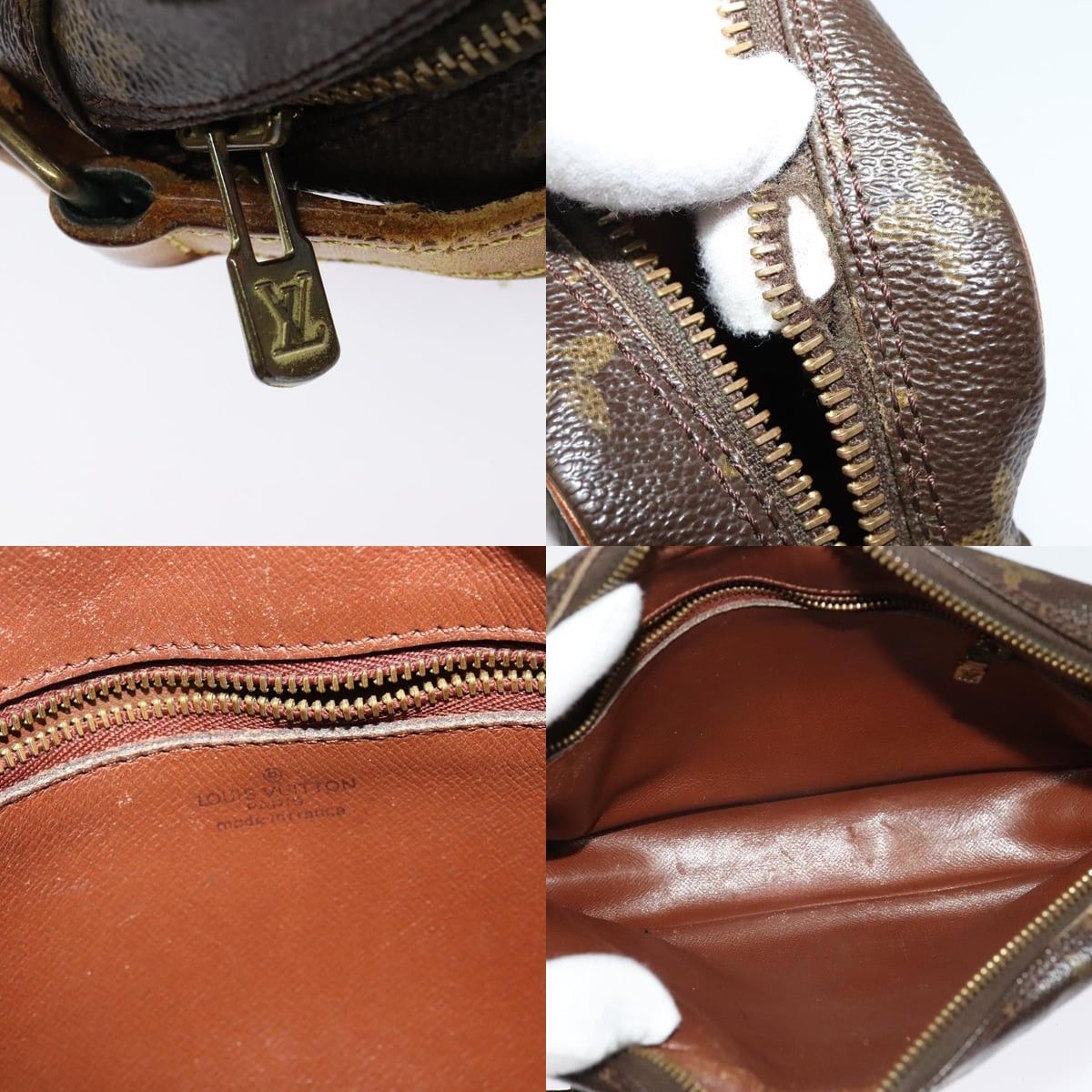 Louis Vuitton LOUIS VUITTON Monogram Trocadero 23 Shoulder Bag M51276 Size ONE SIZE - 11 Thumbnail
