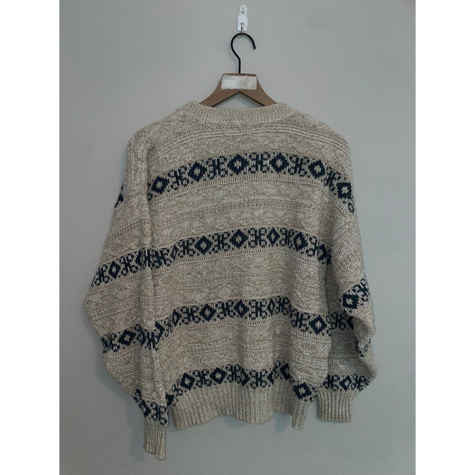 Vintage Vintage Cambridge Classics Sweater Mervyns Brown VTG L Large Size US L / EU 52-54 / 3 - 8 Thumbnail