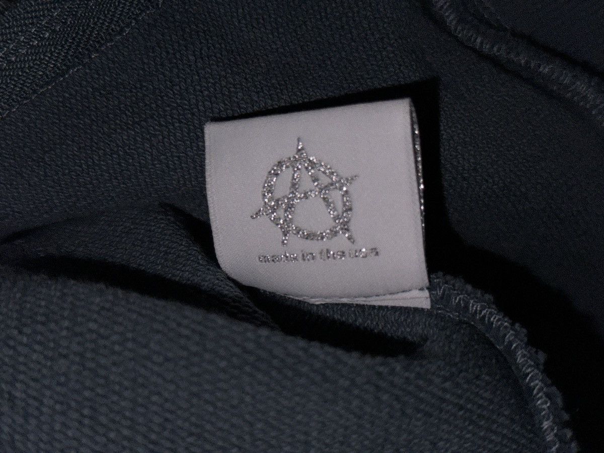 Revenge Revenge Full Zip Embroidered Hoodie Size US M / EU 48-50 / 2 - 5 Thumbnail