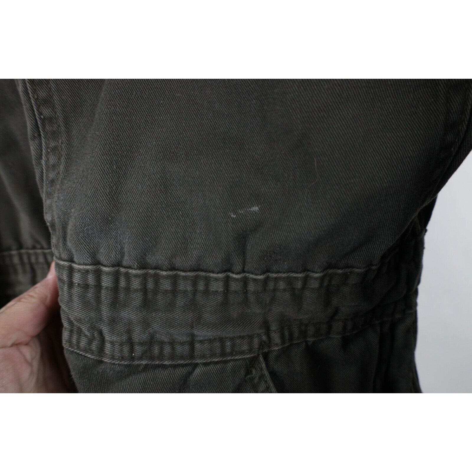 Oshkosh × Vintage Vintage 60s OshKosh B'Gosh Sanforized Quilted Coveralls Size US 32 / EU 48 - 15 Thumbnail