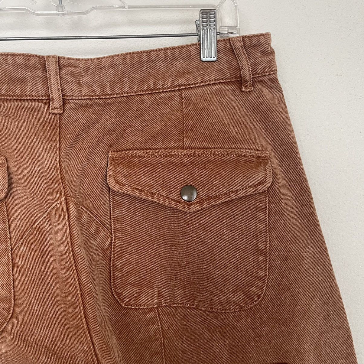 ERL NEW ERL Cargo 7 Pocket Shorts Size US 33 - 8 Thumbnail