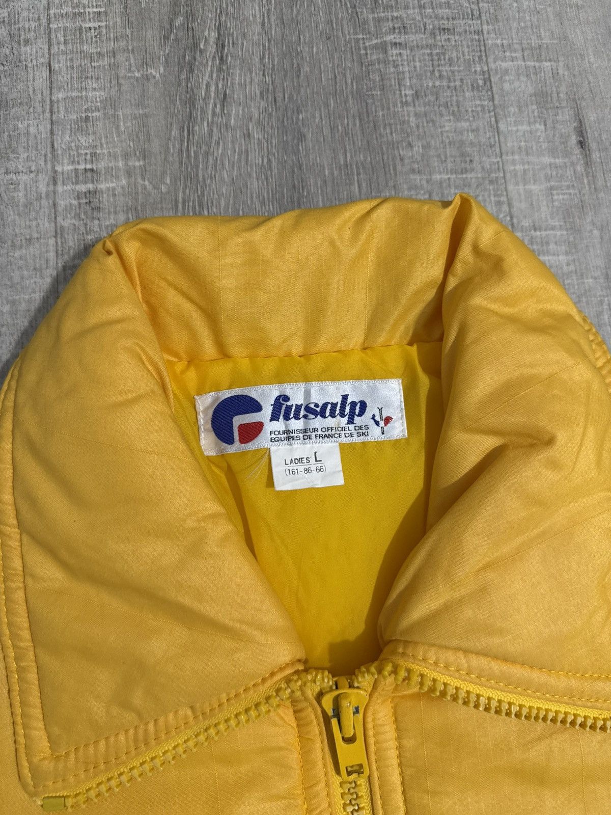 Fusalp Fusalp de france de ski jacket Size L / US 10 / IT 46 - 6 Thumbnail