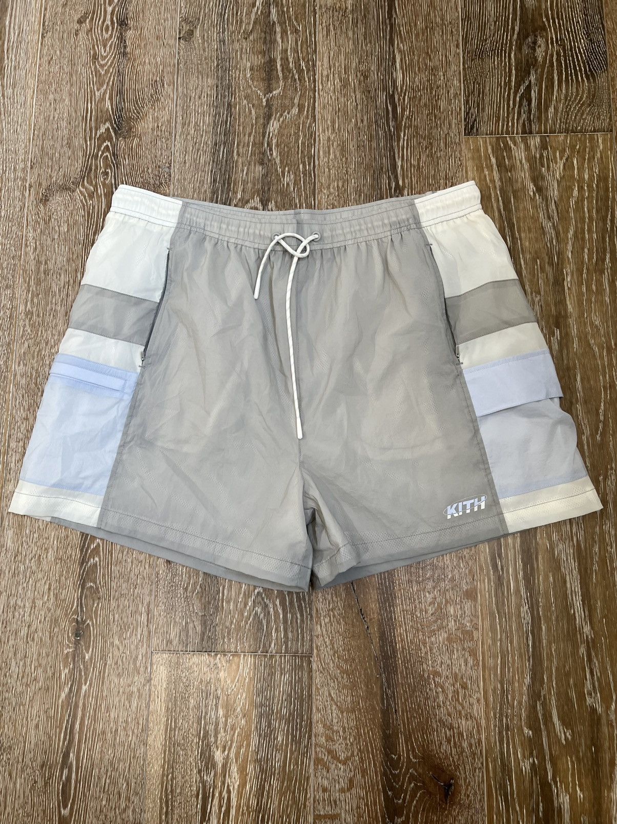 Kith Kith Women Amira Wind Short - Nano Size US 36 / EU 52 - 1 Thumbnail