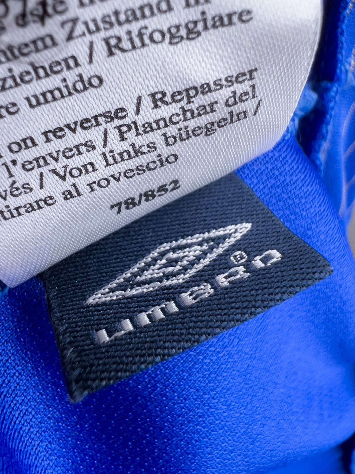 Umbro Umbro Chelsea Centenary Home 2005-2006 Size US XXS / EU 40 - 11 Thumbnail