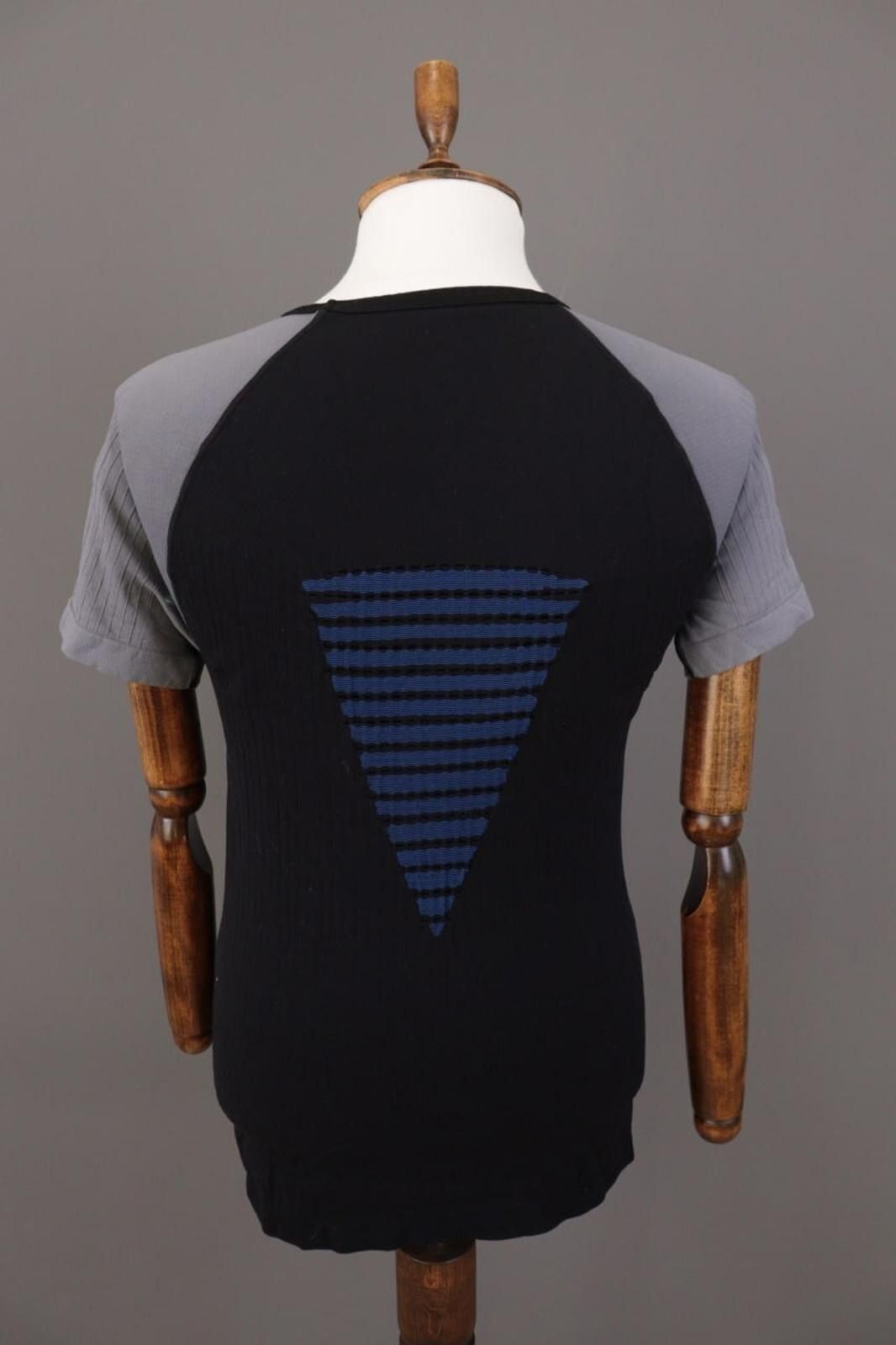 Designer X-Bionic Black Thermo Top Base Layer Size L / XL Size US XL / EU 56 / 4 - 9 Thumbnail