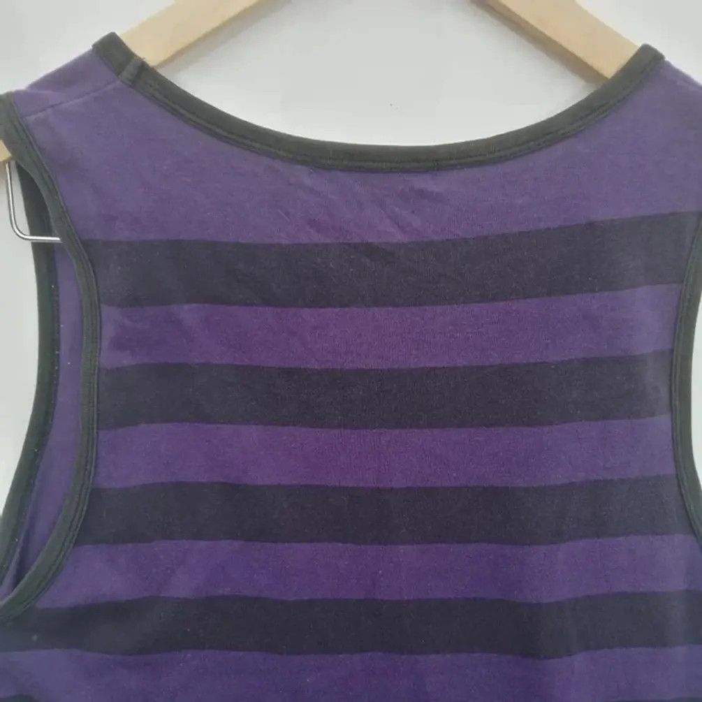In The Attic ❤FINAL DROP❤JAPANESE BRAND IN THE ATTIC TOP TANK Size US S / EU 44-46 / 1 - 5 Thumbnail