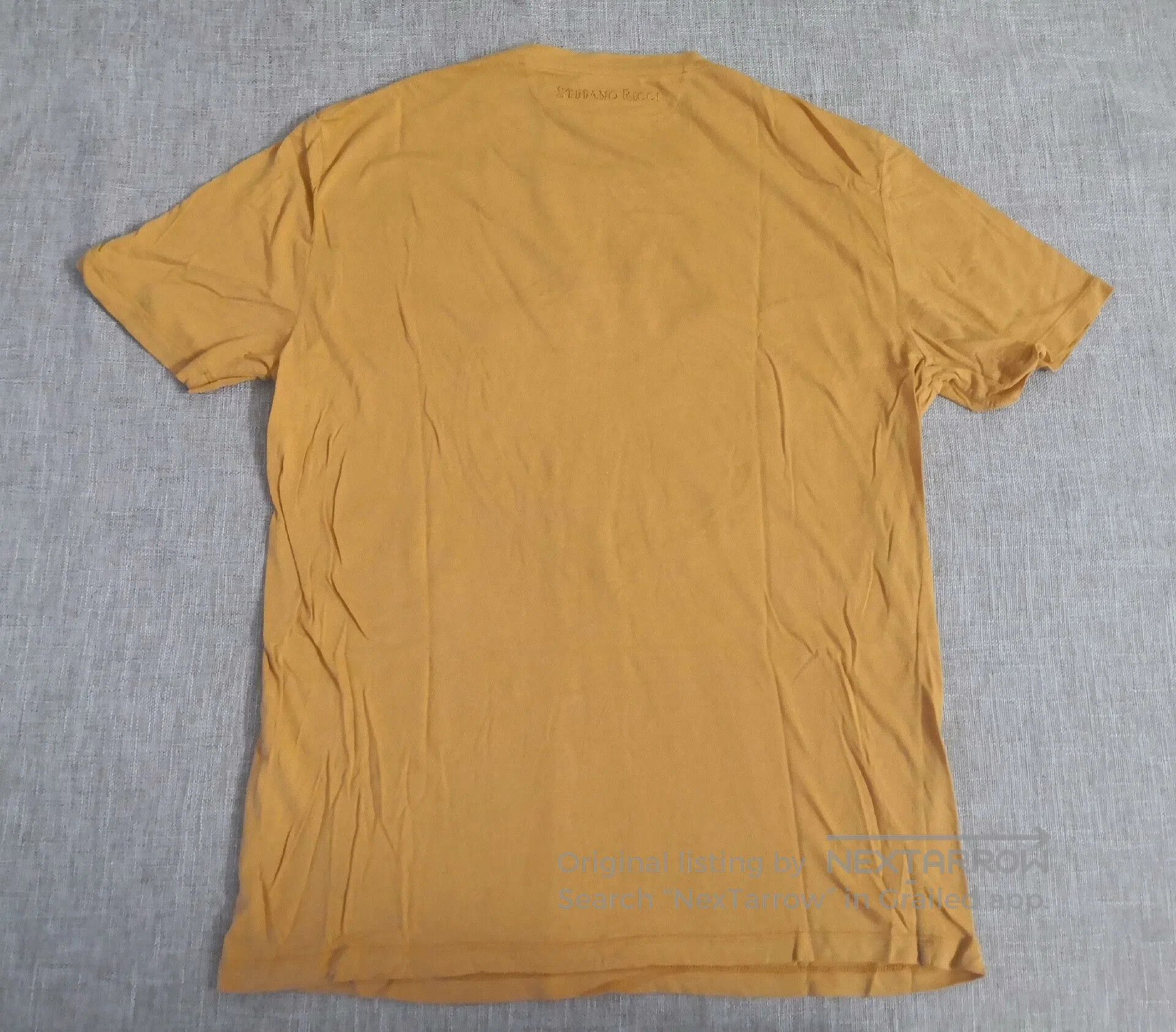 Stefano Ricci Stefano Ricci Short-Sleeve T-Shirt. Size US XL / EU 56 / 4 - 6 Thumbnail