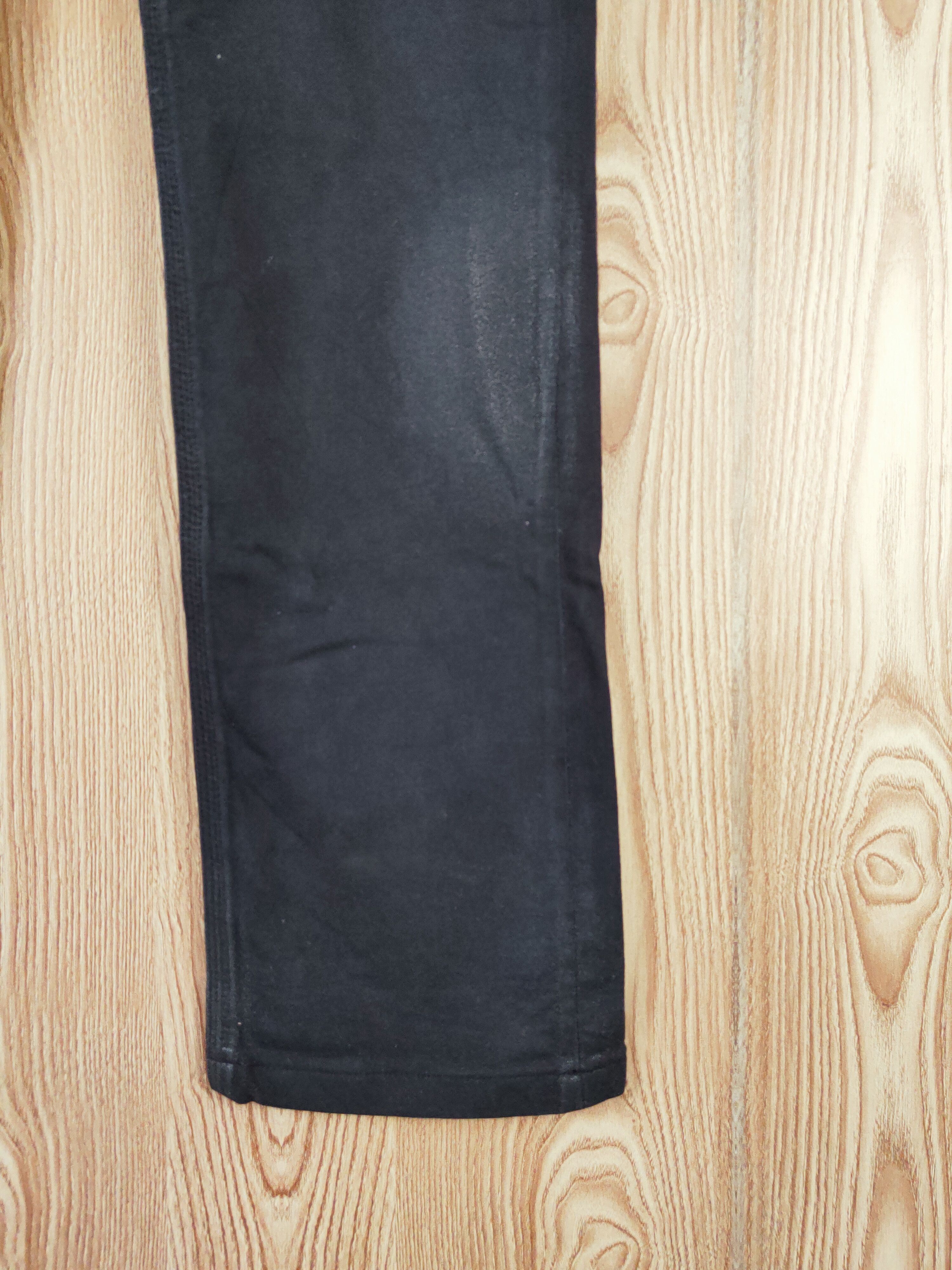 Black Barrett Black Barrett Black faded Casual Pants #W633 Size 30" / US 8 / IT 44 - 6 Thumbnail