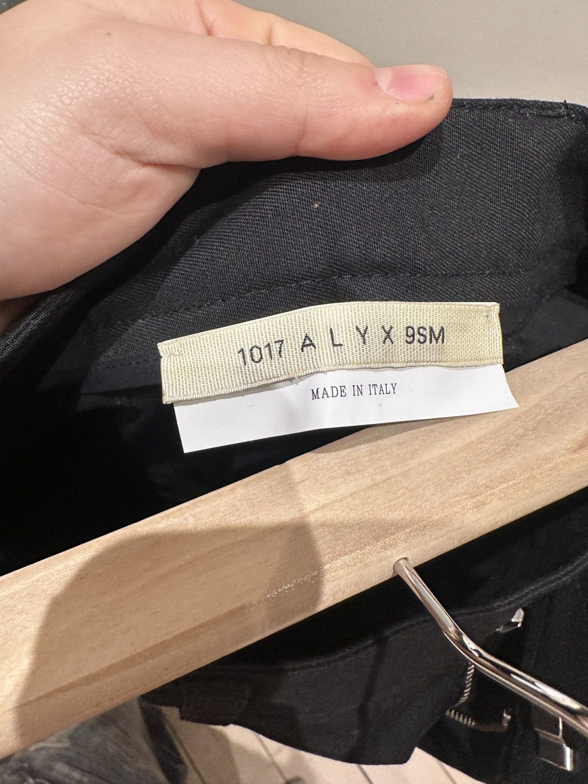 1017 ALYX 9SM × Alyx Alyx Guard Cargo Pants Size US 34 / EU 50 - 5 Thumbnail