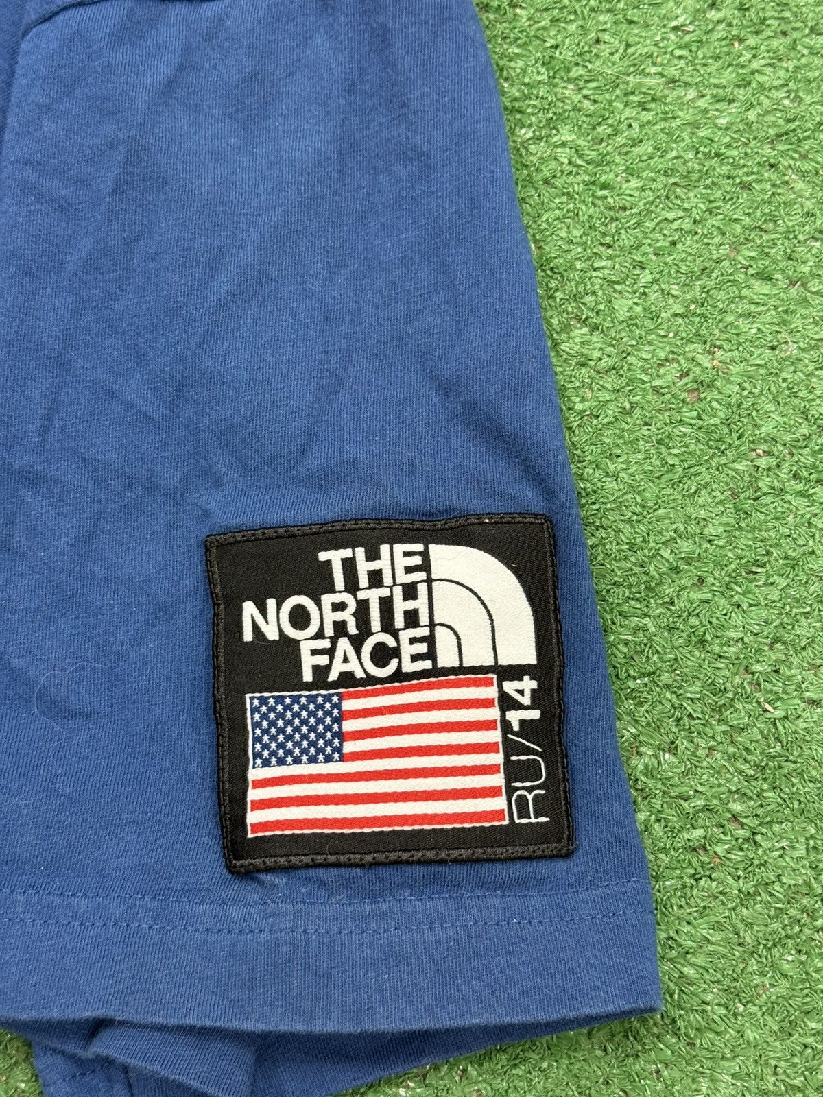 The North Face The North Face RU/14 Team USA Sochi Olympics Tee Size US XL / EU 56 / 4 - 2 Thumbnail