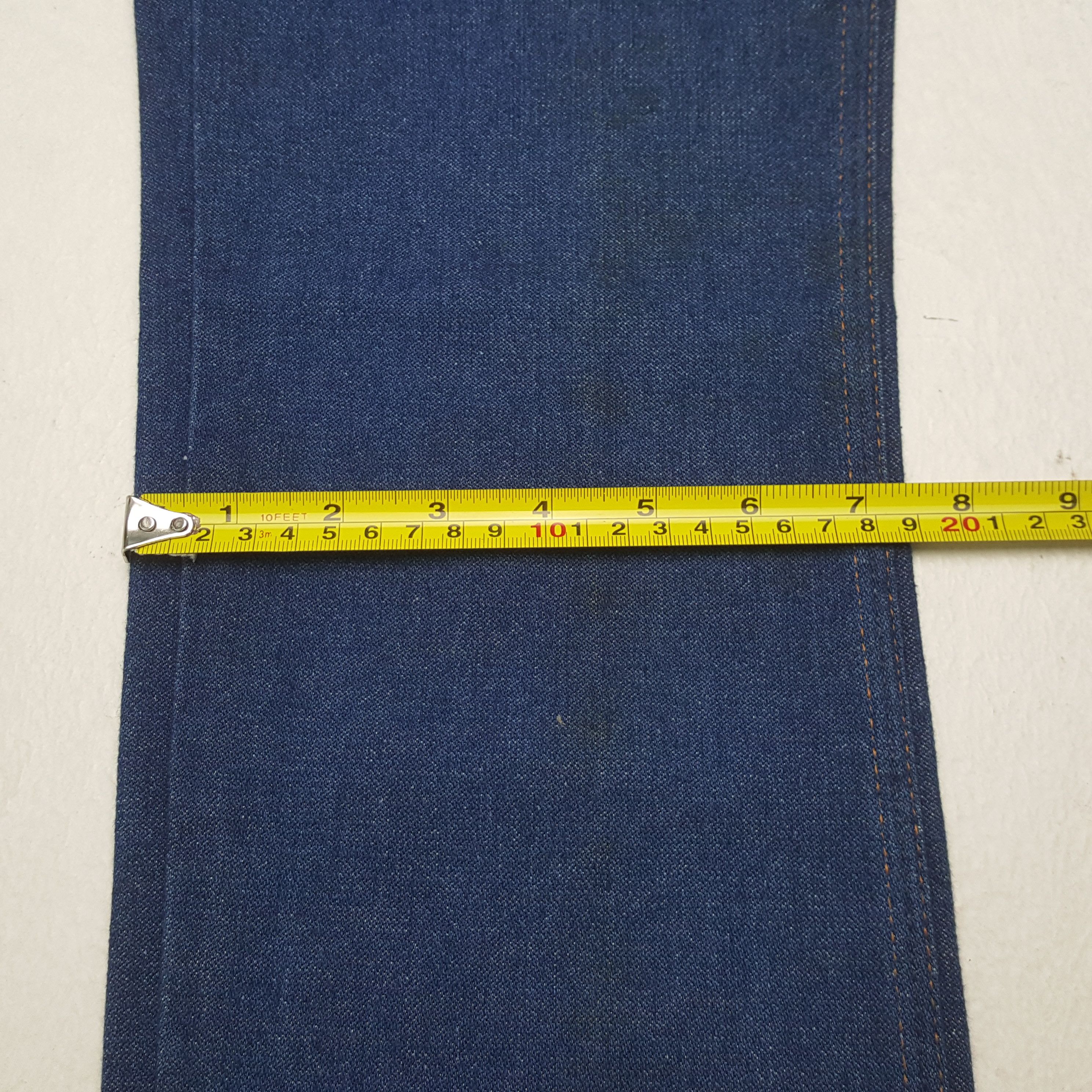 Wrangler Wrangler Made In USA Streetwear Jeans RR17 Size 24" / US 00 / IT 34 - 10 Thumbnail