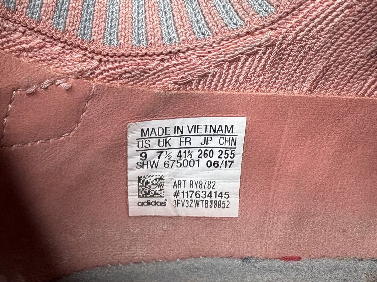Adidas NMD R2 Primeknit “Raw Pink”