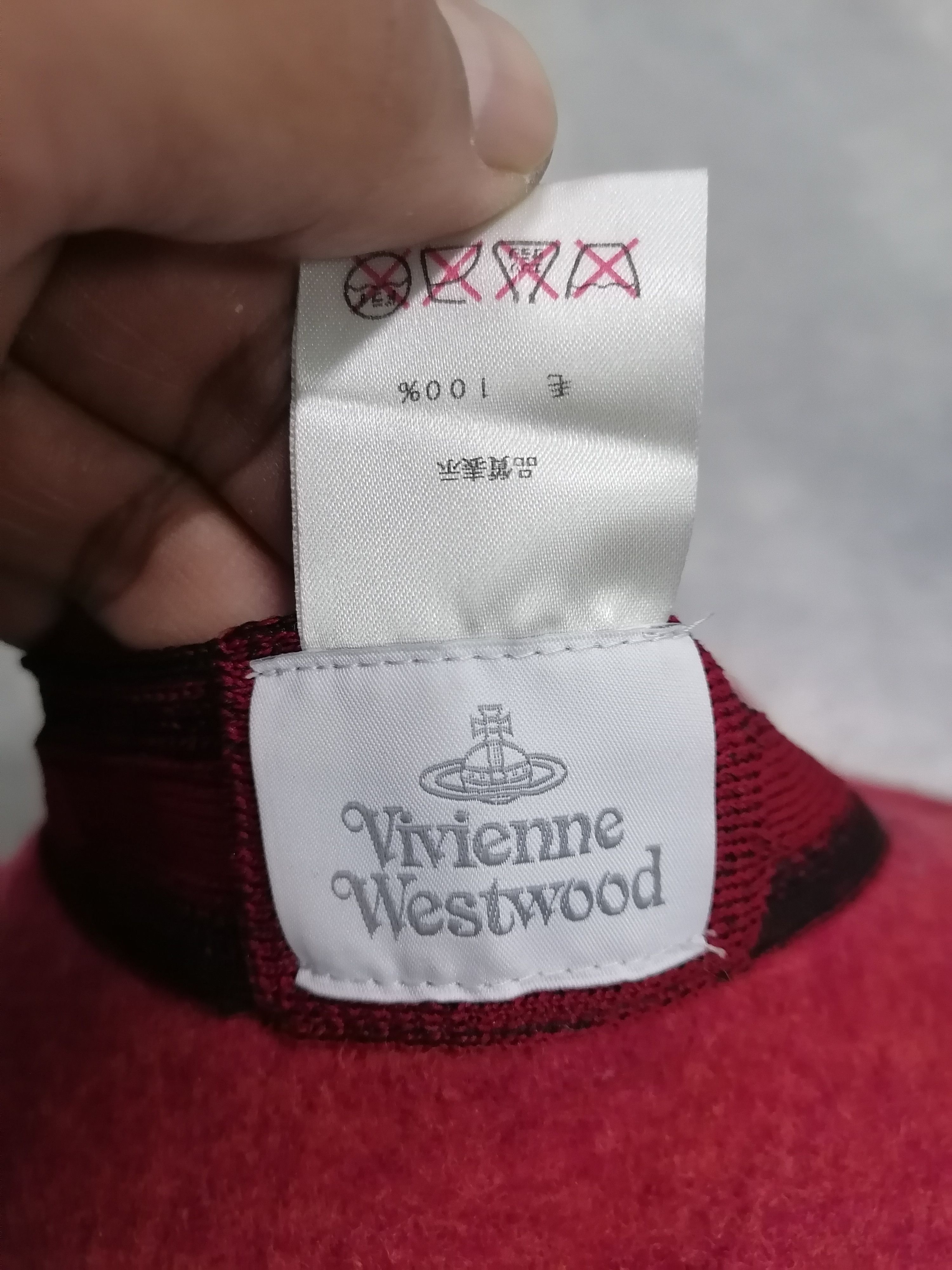 Vivienne Westwood Vivienne Westwood Orb Logo Wool Beret Hats Size ONE SIZE - 8 Thumbnail