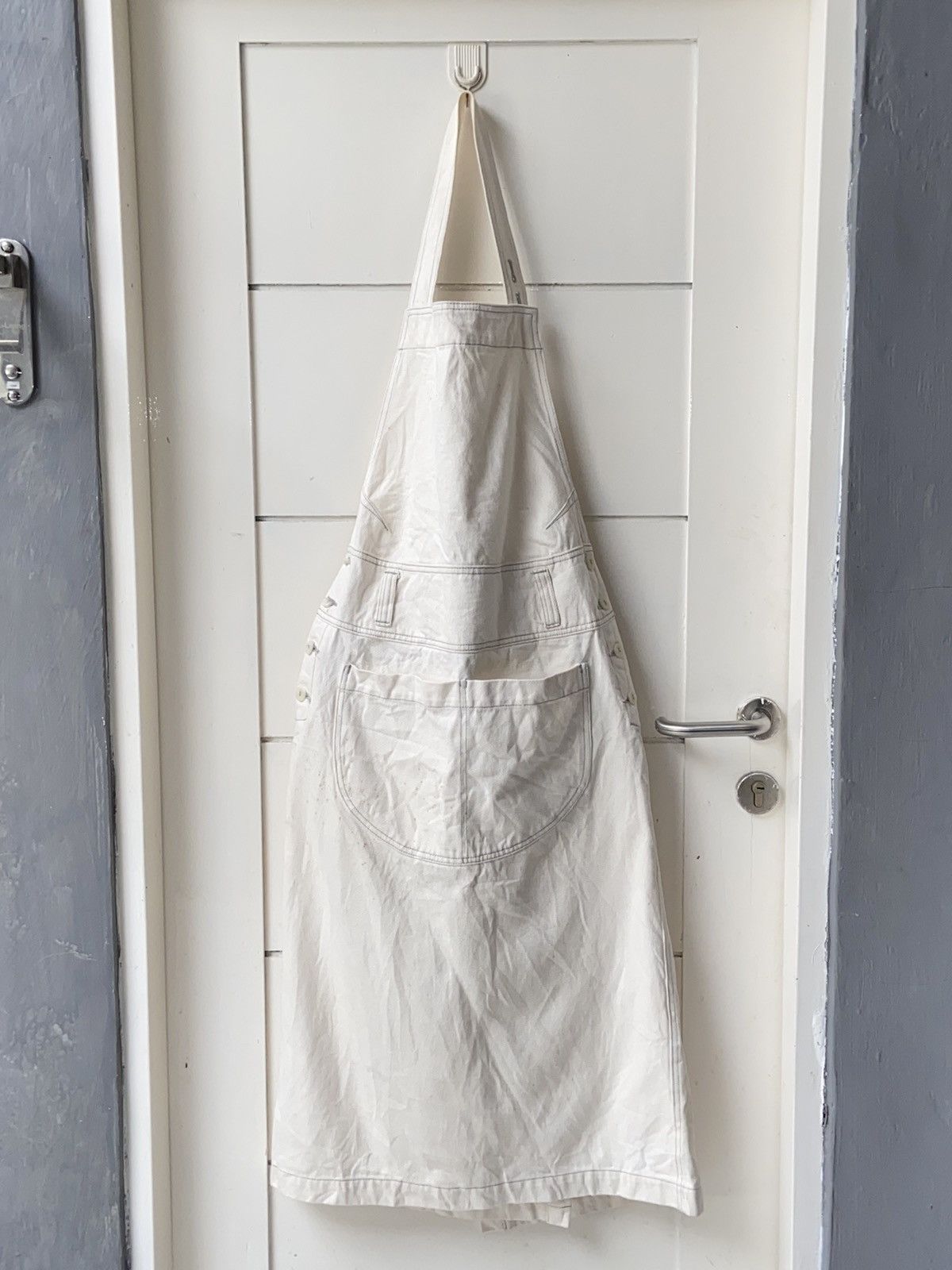 HAI SPORTING GEAR White Overalls