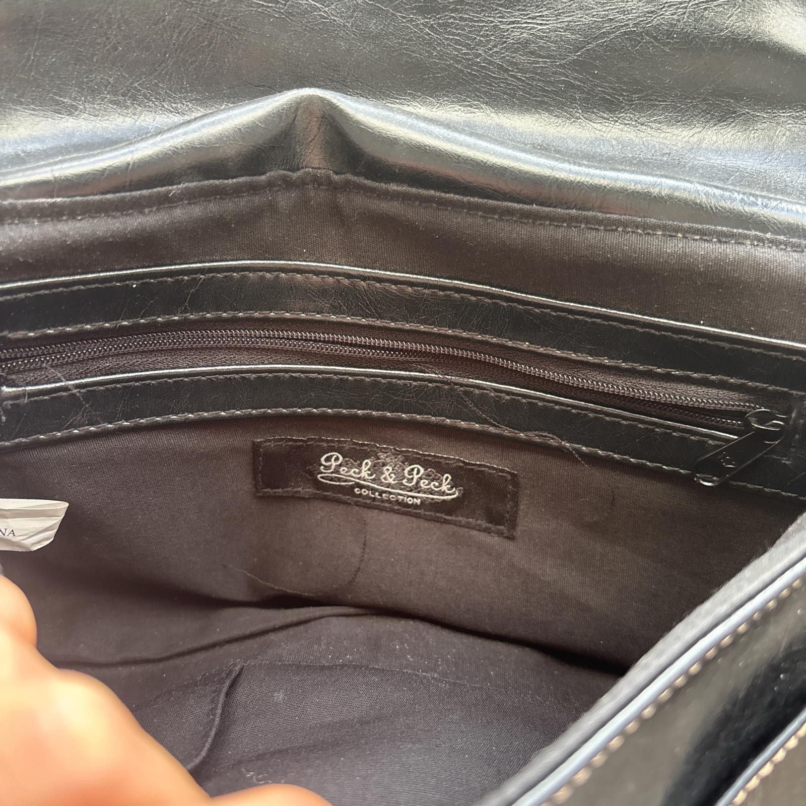 Other y2k basic black shoulder bag with turnlock Size ONE SIZE - 5 Thumbnail