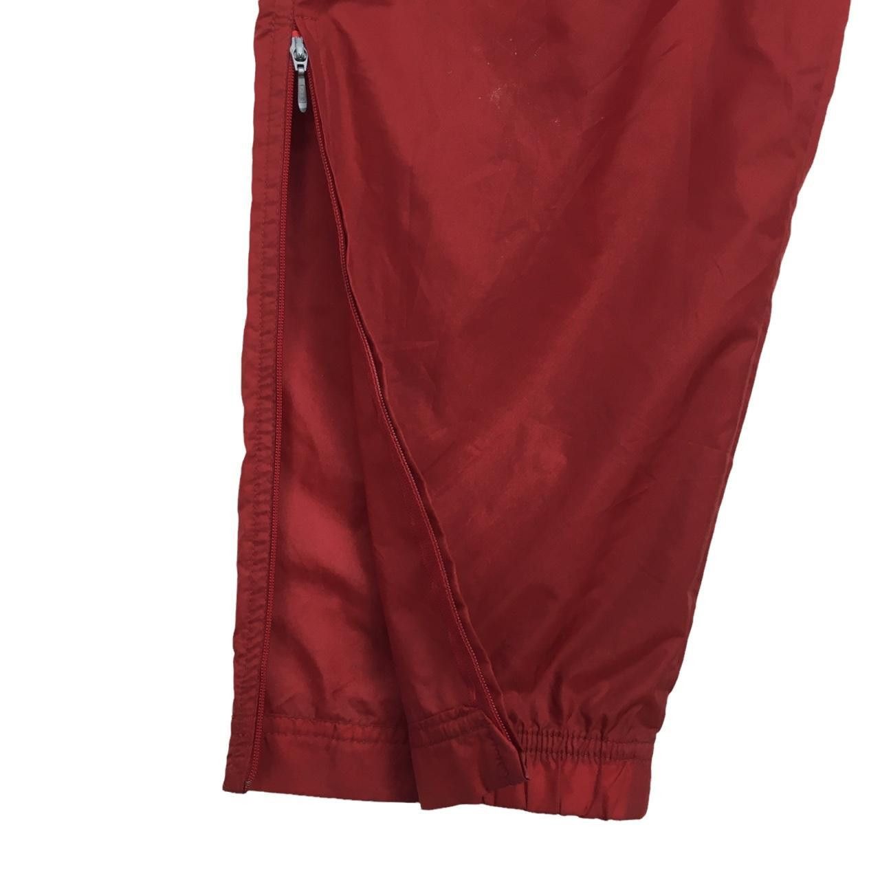 Vintage Vtg NIKE Wind Pant Track Sportswear Size US 30 / EU 46 - 3 Thumbnail