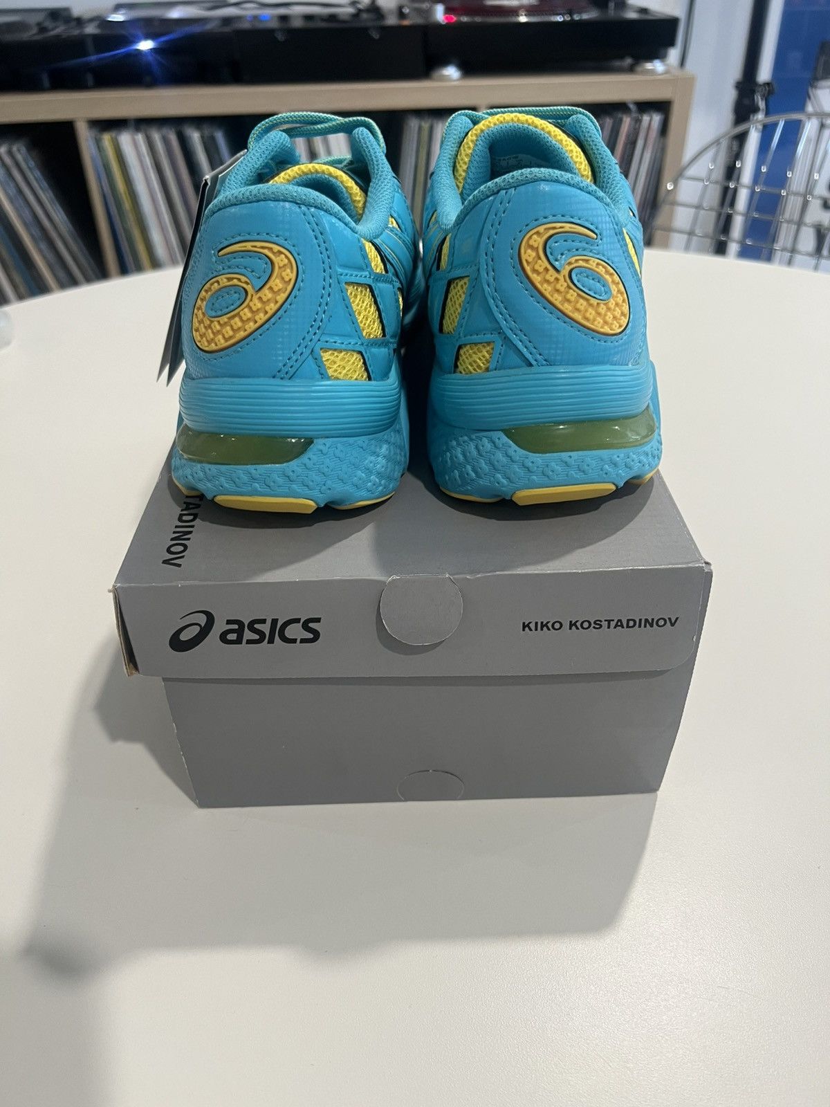 Asics × Kiko Kostadinov Kiko Kostadinov x Asics Gel-Kiril Size US 8 / EU 41 - 3 Thumbnail