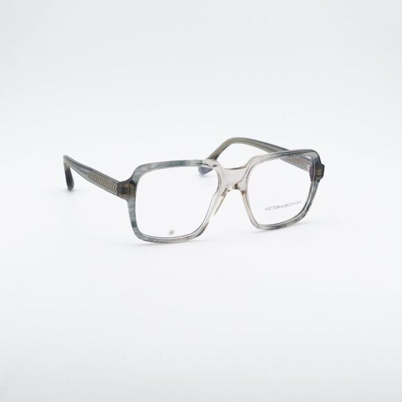 Victoria Beckham Victoria Beckham VB2668 051 Eyeglasses Vintage Shaded Grey Size ONE SIZE - 4 Thumbnail