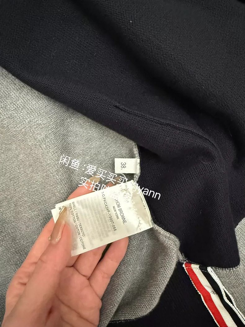 Thom Browne Thom Browne Shirtless coat Size XS / US 0-2 / IT 36-38 - 5 Thumbnail