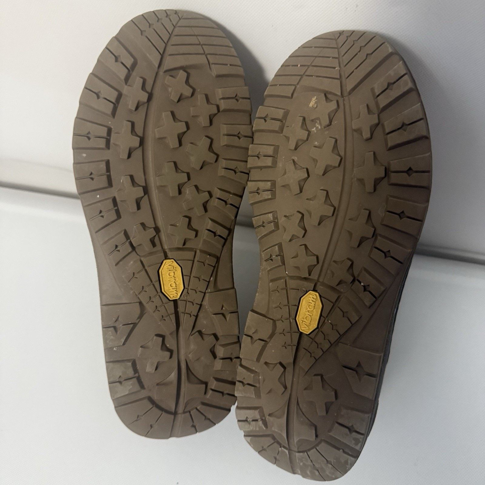 Chaco Chaco Loafers Zaagh Baa Vibram Brown Shearling Clog Gorpcore Size US 8 / IT 38 - 7 Thumbnail