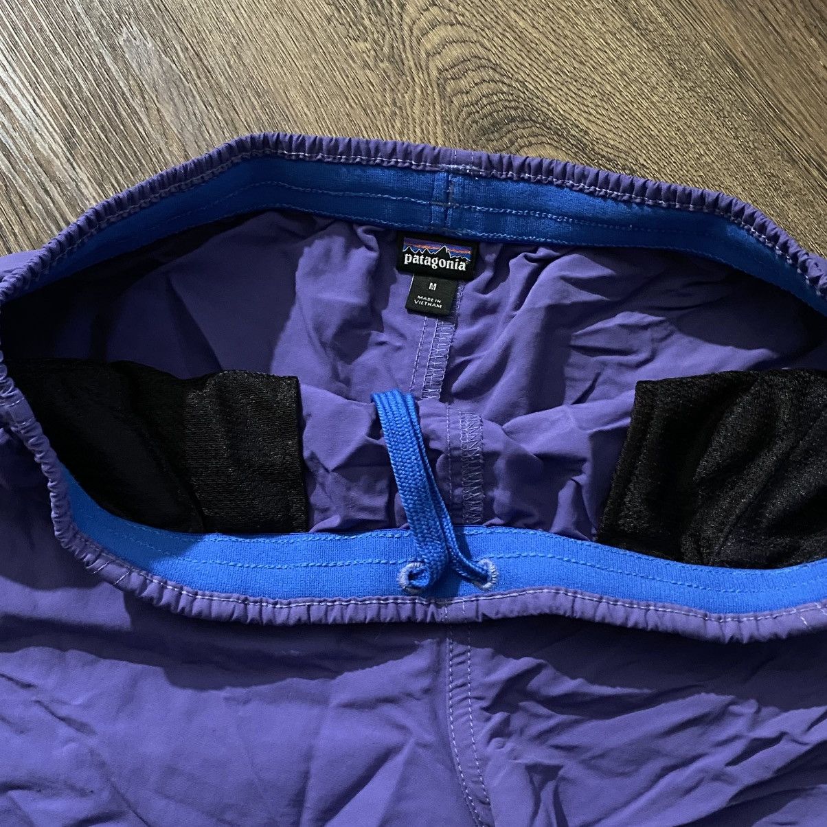 Patagonia Patagonia Baggies Shorts Purple Size 28" / US 6 / IT 42 - 4 Thumbnail