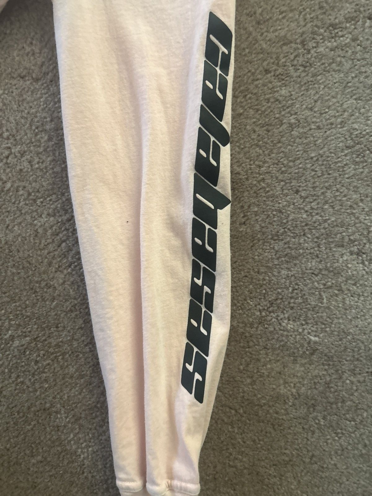 Kanye West × Yeezy YEEZY CALABASAS LONG SLEEVE Size US S / EU 44-46 / 1 - 3 Thumbnail