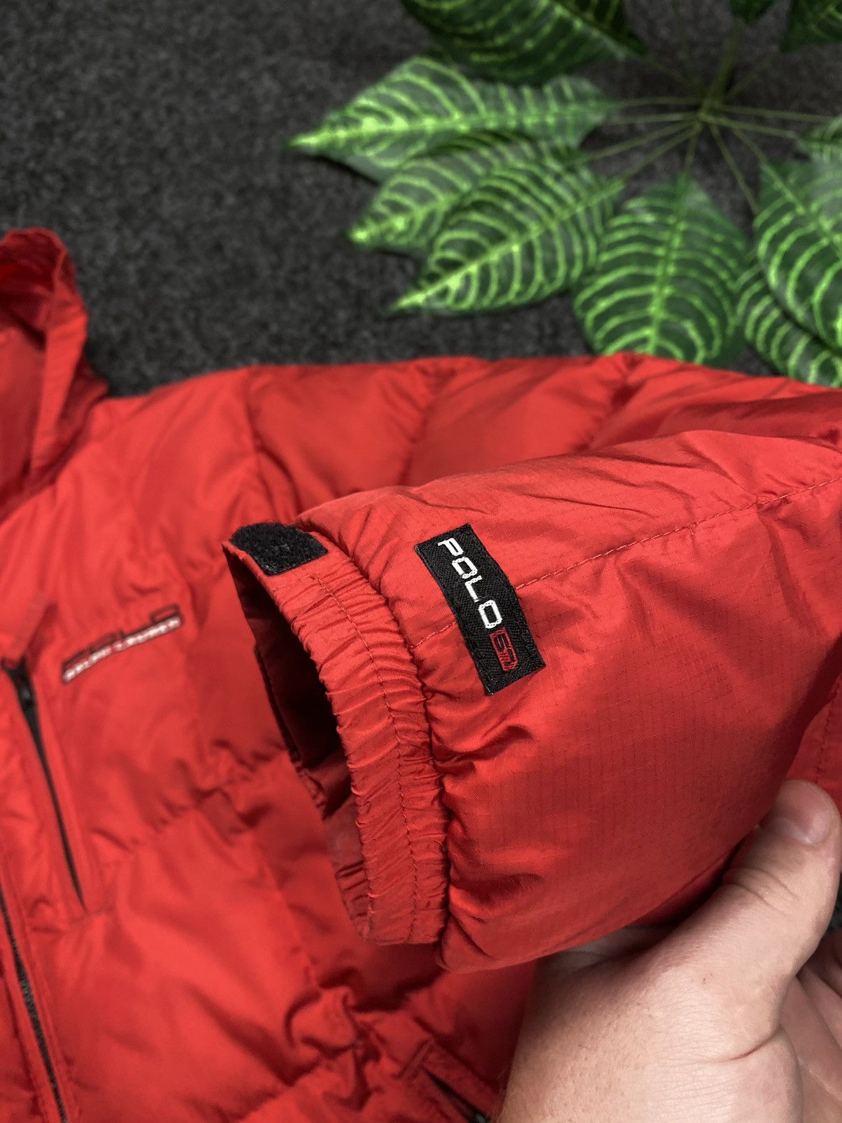 Polo Ralph Lauren Polo Ralph Lauren Vintage Puffer Size Xs - S Size US XS / EU 42 / 0 - 8 Thumbnail