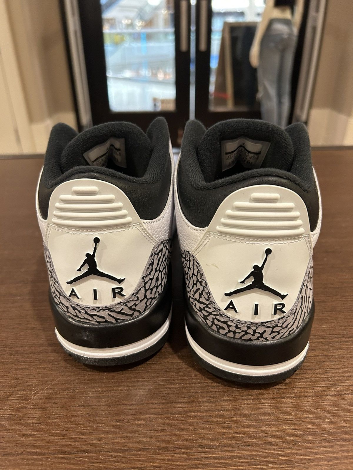 Jordan Brand Jordan 3 Retro ‘Infrared 23’ Size US 11.5 / EU 44-45 - 6 Thumbnail