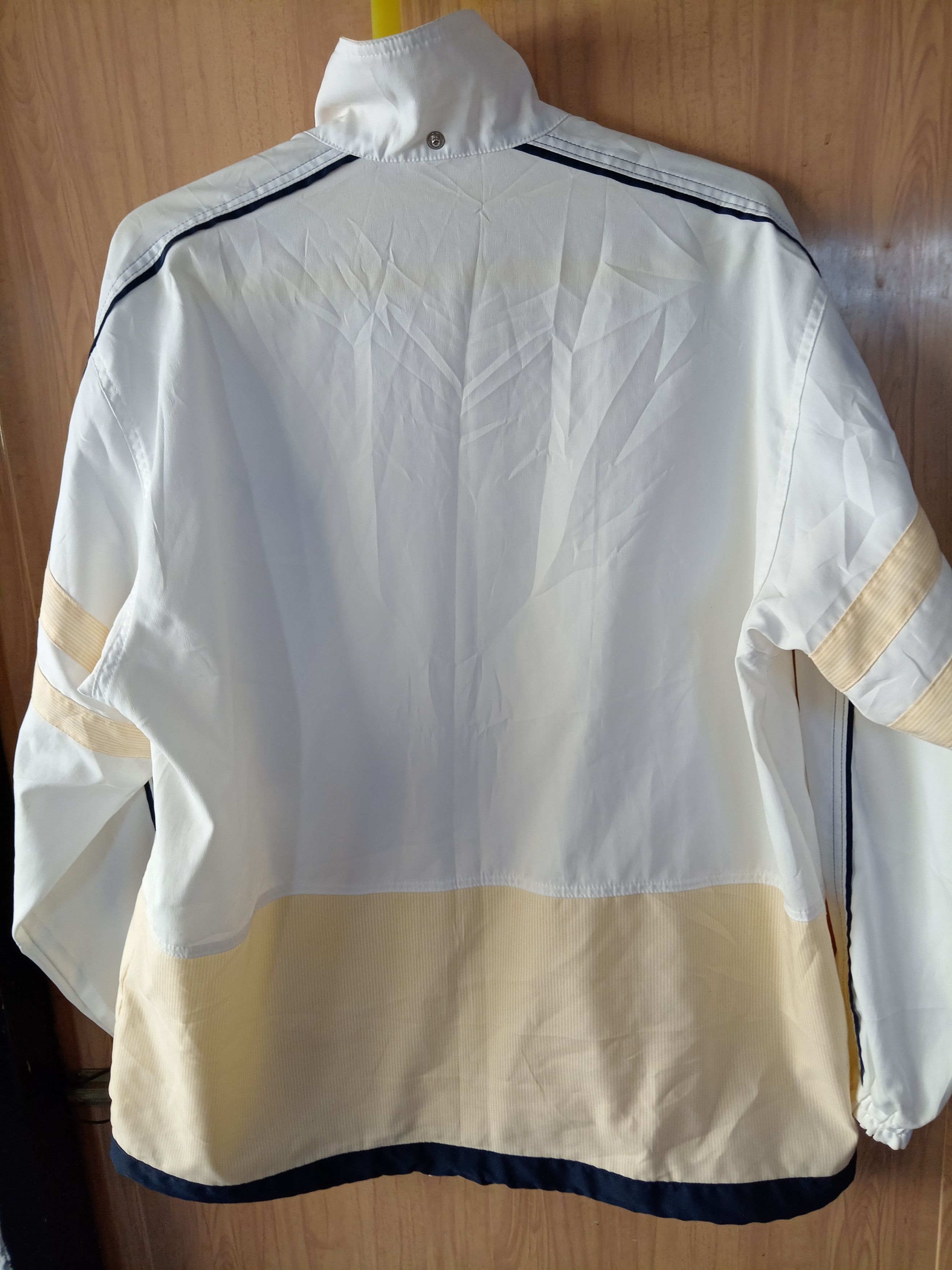 Ellesse Vtg ELLESE Italian Tennis Light Jacket Size US L / EU 52-54 / 3 - 7 Thumbnail