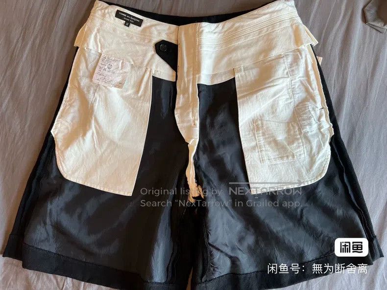 Comme des Garcons Comme Des Garcons size M short pants Size US 27 - 8 Thumbnail