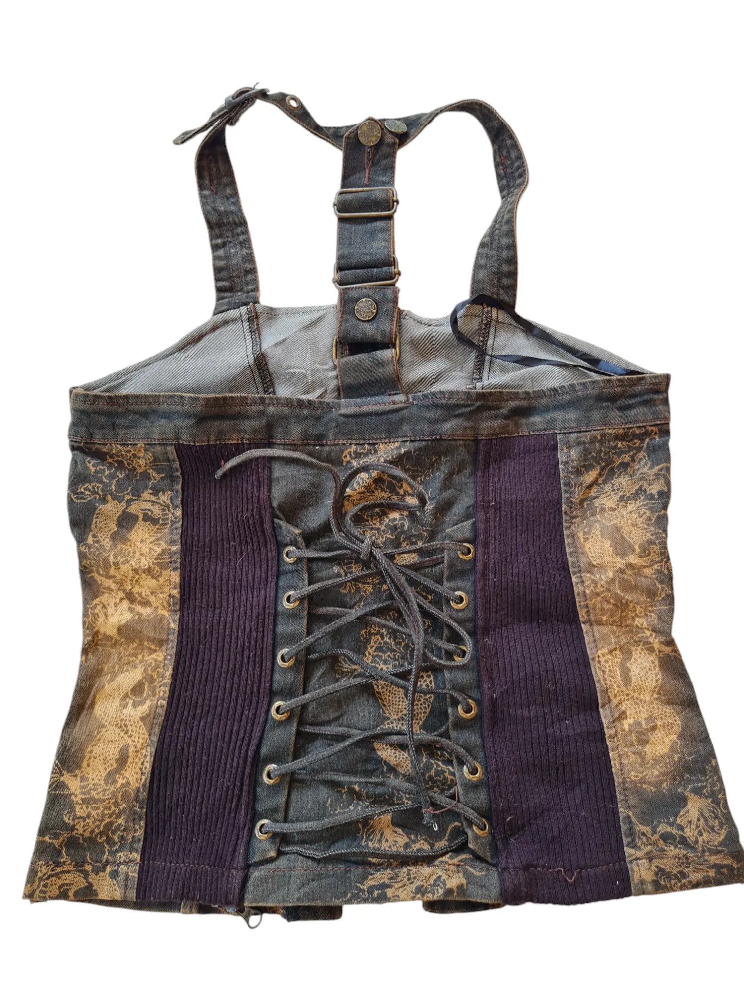 Vintage Corset LGB Style