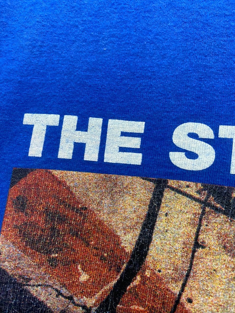 Band Tees Vintage 90s The Stone Roses Japanese Tour Tshirt Size US S / EU 44-46 / 1 - 3 Thumbnail