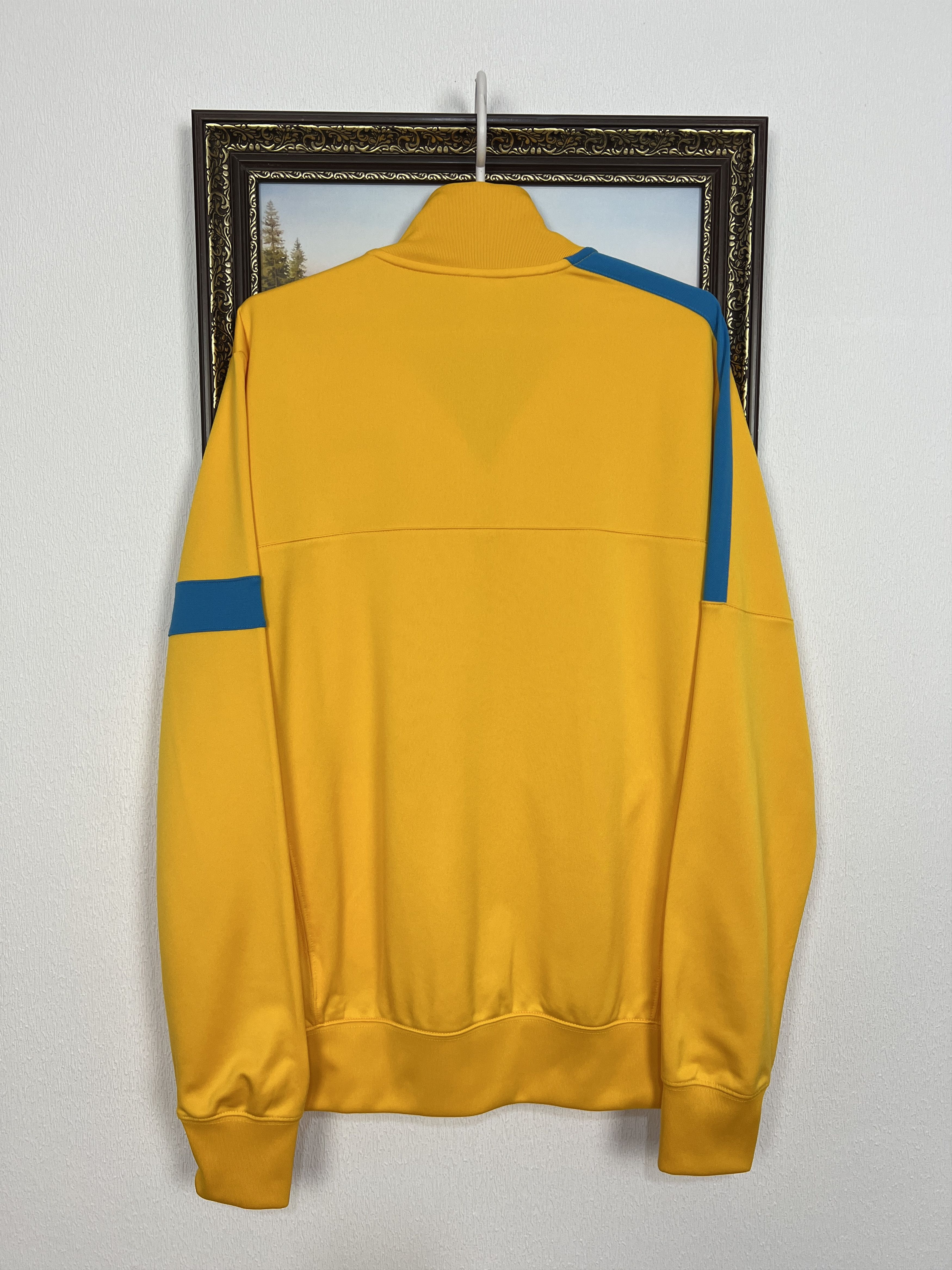 Nike Barcelona Football Jacket Soccer Track Top Maglia Rare Size US L / EU 52-54 / 3 - 10 Thumbnail